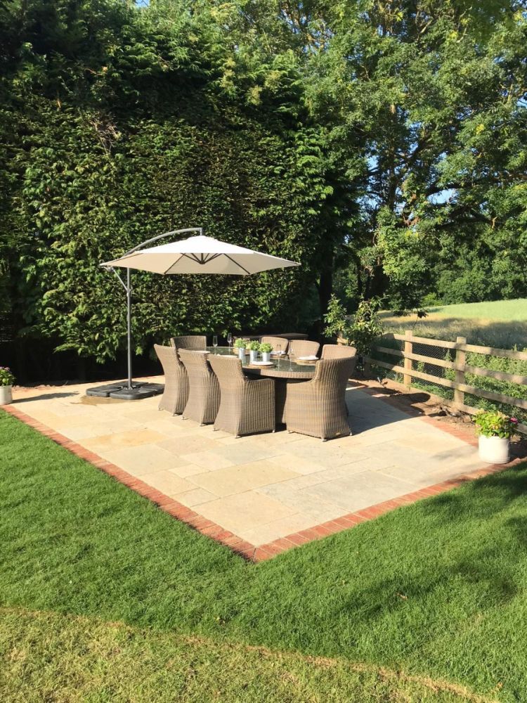 Seville 8 Chair Dining Set