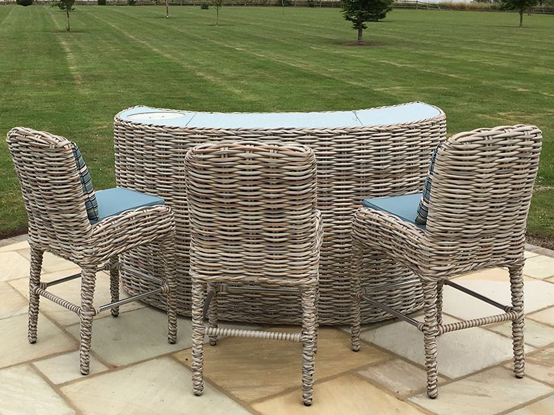 Fiji Curved Bar -Garden Furniture Centre-HighRange,Rattan,Outdoor Dining,Outdoor Furniture,Rattan Furniture,Bars & Bar Sets,Fiji Range-{collection_title}