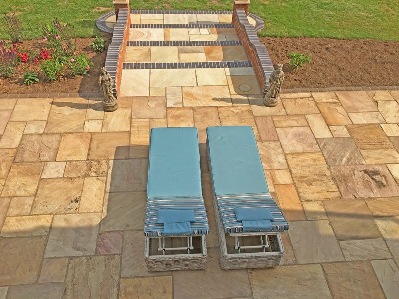 Fiji Sun Lounger 
