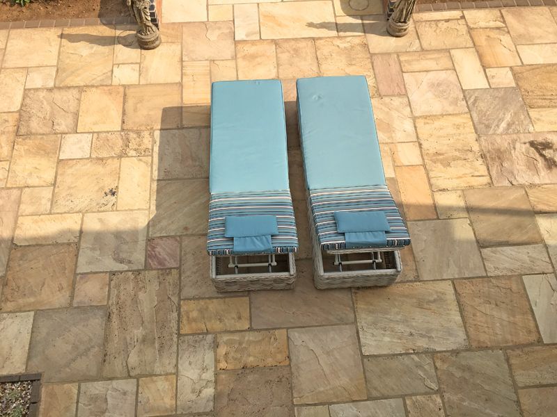 Fiji Sun Lounger 