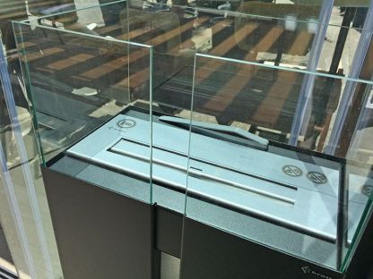 Romeo Free Standing | Bio Fireplaces