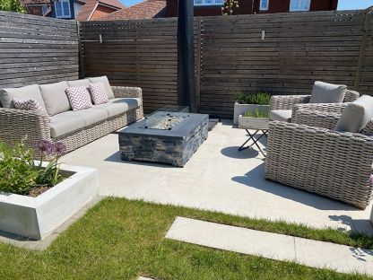 Fiji 3 Seater Sofa Suite
