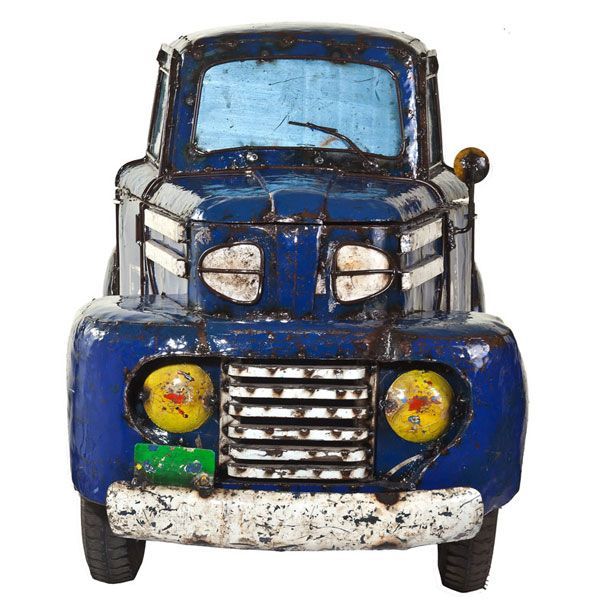 Pick-Up Truck Cooler 