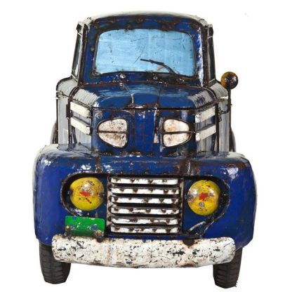 Pick-Up Truck Cooler 