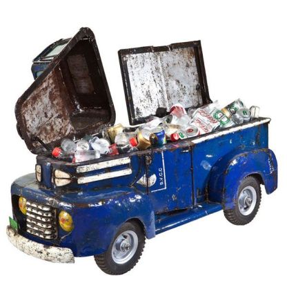 Pick-Up Truck Cooler 