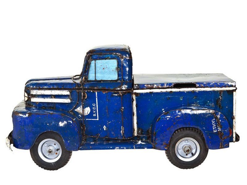 Pick-Up Truck Cooler -Garden Furniture Centre-48Hour Dispatch,MidInstock,instock,MidRange,Information,Amazon Trade Account,National BBQ Week - Sizzling Hot Offers for you ...,Great Gifts for Fathers Day,Ornaments Accessories,Ornaments,Accessories,Ranges,Think Outside Range,Metal Garden Ornaments,Novelty Drinks Coolers,Think Outside Range Ranges,Gifts-{collection_title}