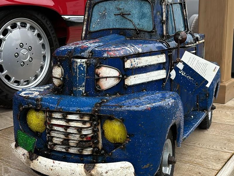 Pick-Up Truck Cooler -Garden Furniture Centre-48Hour Dispatch,MidInstock,instock,MidRange,Information,Amazon Trade Account,National BBQ Week - Sizzling Hot Offers for you ...,Great Gifts for Fathers Day,Ornaments Accessories,Ornaments,Accessories,Ranges,Think Outside Range,Metal Garden Ornaments,Novelty Drinks Coolers,Think Outside Range Ranges,Gifts-{collection_title}