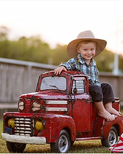 Pick Up Truck Cooler Small 