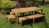 Picnic Benches