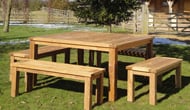 Picnic Benches