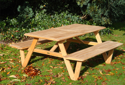 Picnic Benches