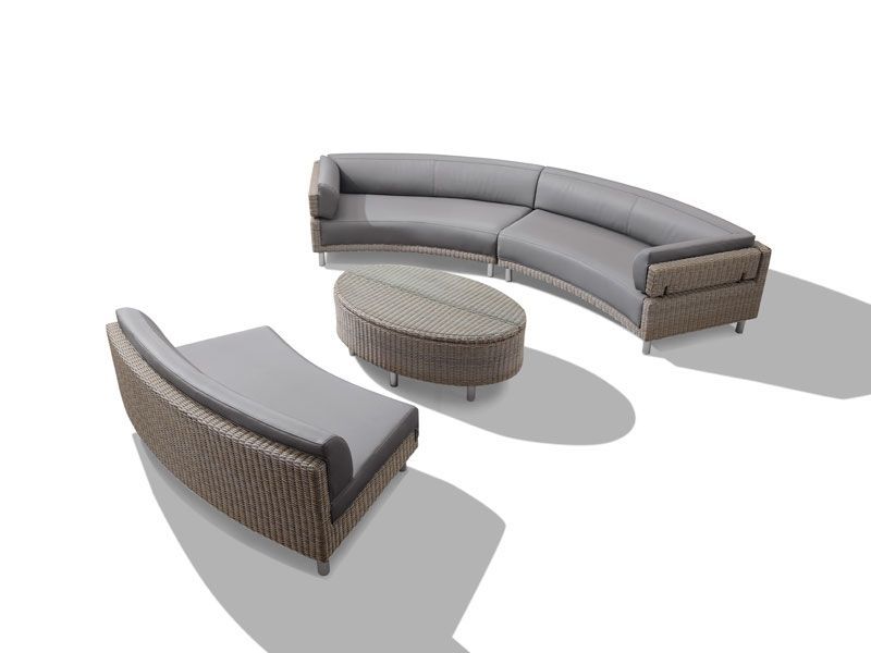 Large Meteor Pienza Modular Set -Garden Furniture Centre-HighRange,Outdoor Lounging,Outdoor Furniture,Rattan Furniture,Meteor Range,Corner Lounge Units-{collection_title}