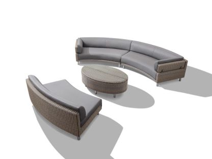 Large Meteor Pienza Modular Set | Ex Display