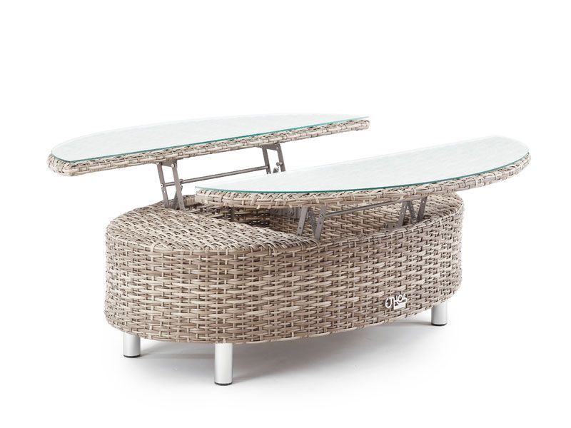 Large Meteor Pienza Modular Set -Garden Furniture Centre-HighRange,Outdoor Lounging,Outdoor Furniture,Rattan Furniture,Meteor Range,Corner Lounge Units-{collection_title}