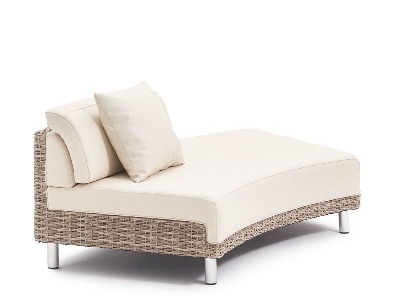 Luxor Pienza Modular - Left Facing Half Back Unit