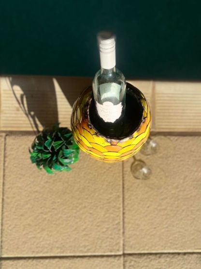 Chilled Pineapple Drinks Cooler