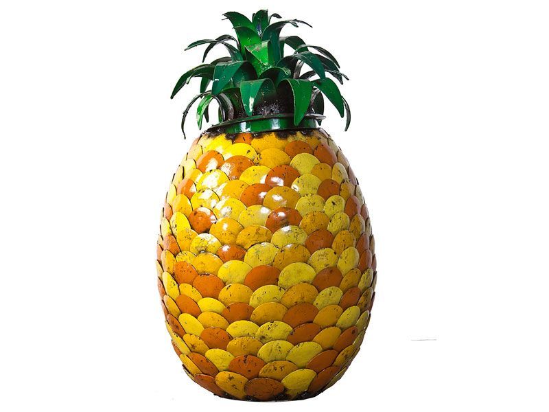 Chilled Pineapple Drinks Cooler