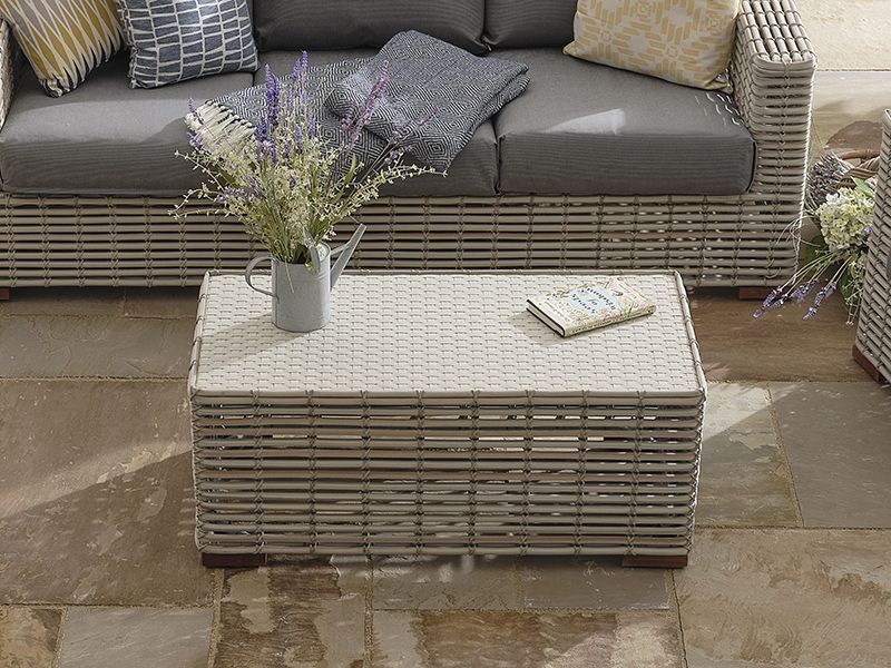 Fiji Pipe Coffee Table