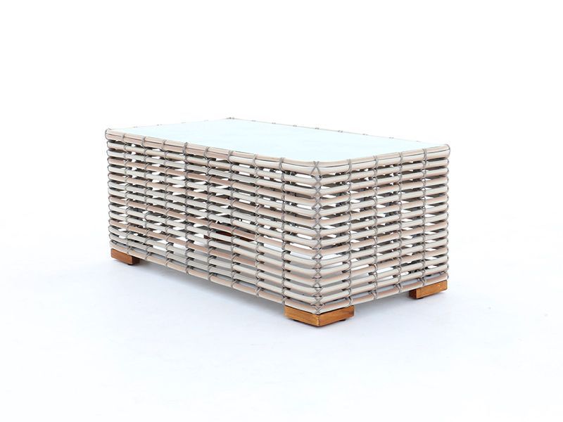 Fiji Pipe Coffee Table-Garden Furniture Centre-MidInstock,instock,MidRange,Outdoor Furniture,Rattan Furniture,Fiji Range,Fiji Pipe-{collection_title}