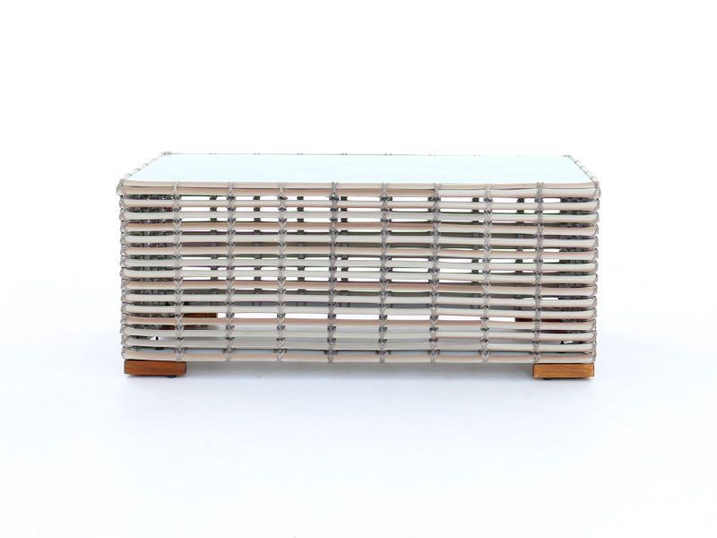 Fiji Pipe Coffee Table-Garden Furniture Centre-MidInstock,instock,MidRange,Outdoor Furniture,Rattan Furniture,Fiji Range,Fiji Pipe-{collection_title}