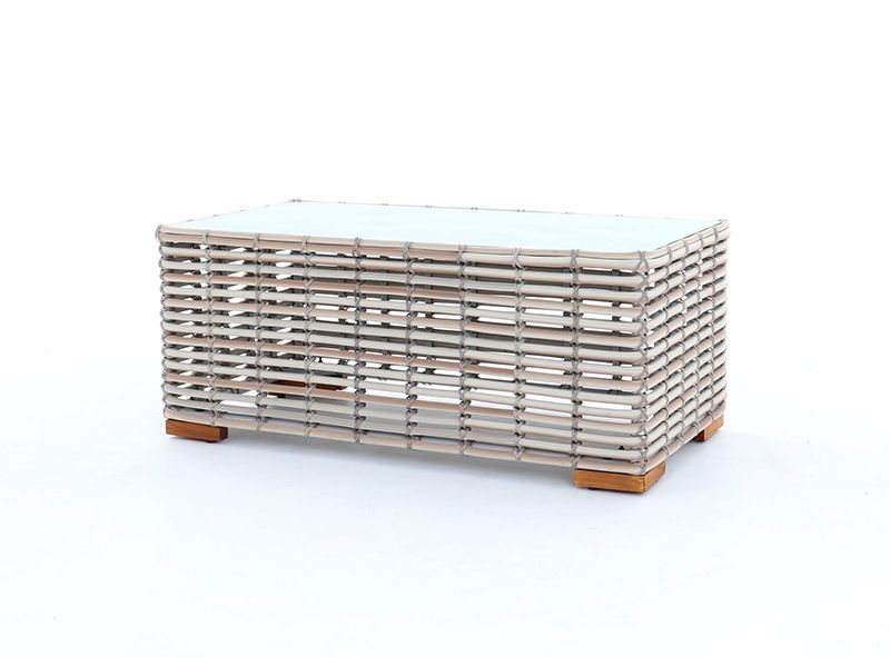 Fiji Pipe Coffee Table-Garden Furniture Centre-MidInstock,instock,MidRange,Outdoor Furniture,Rattan Furniture,Fiji Range,Fiji Pipe-{collection_title}