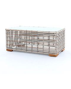 Fiji Pipe Coffee Table-Garden Furniture Centre-MidInstock,instock,MidRange,Outdoor Furniture,Rattan Furniture,Fiji Range,Fiji Pipe-{collection_title}