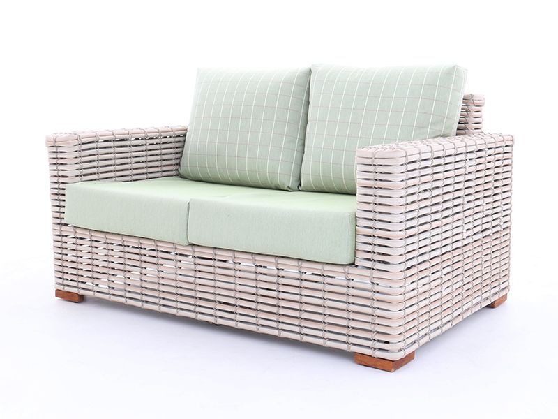 Fiji Pipe 2 Seater Sofa-Garden Furniture Centre-HighRange,Outdoor Lounging,Outdoor Furniture,Rattan Furniture,Fiji Range,Fiji Pipe-{collection_title}