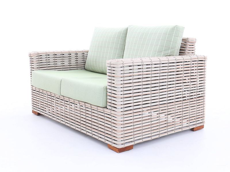 Fiji Pipe 2 Seater Sofa-Garden Furniture Centre-HighRange,Outdoor Lounging,Outdoor Furniture,Rattan Furniture,Fiji Range,Fiji Pipe-{collection_title}