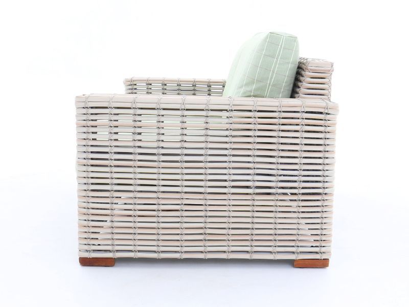 Fiji Pipe 2 Seater Sofa-Garden Furniture Centre-HighRange,Outdoor Lounging,Outdoor Furniture,Rattan Furniture,Fiji Range,Fiji Pipe-{collection_title}