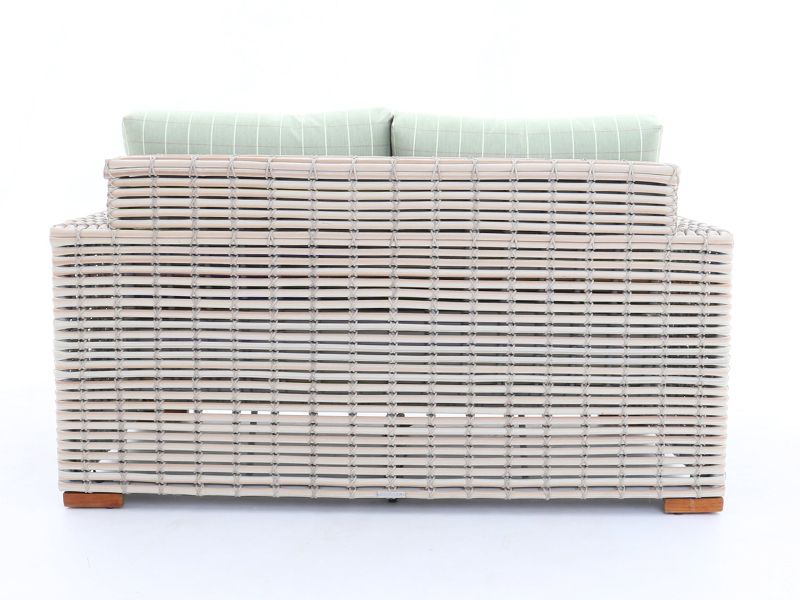 Fiji Pipe 2 Seater Sofa