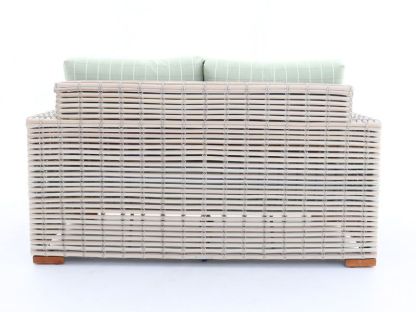 Fiji Pipe 2 Seater Sofa