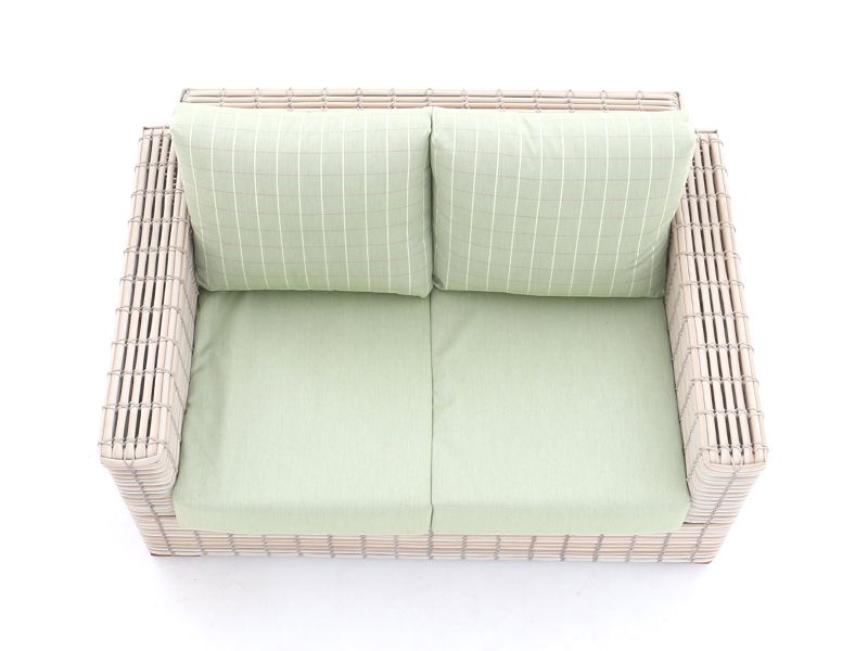 Fiji Pipe 2 Seater Sofa