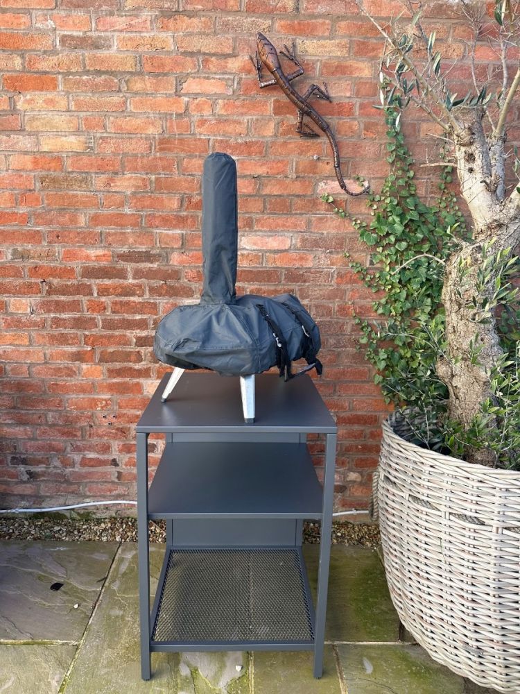 Pizza Oven Table-Garden Furniture Centre-LowRange,Accessories,Outdoor Storage,BBQ Range,Outdoor Kitchens,Outdoor Kitchen,Modular Furniture-{collection_title}