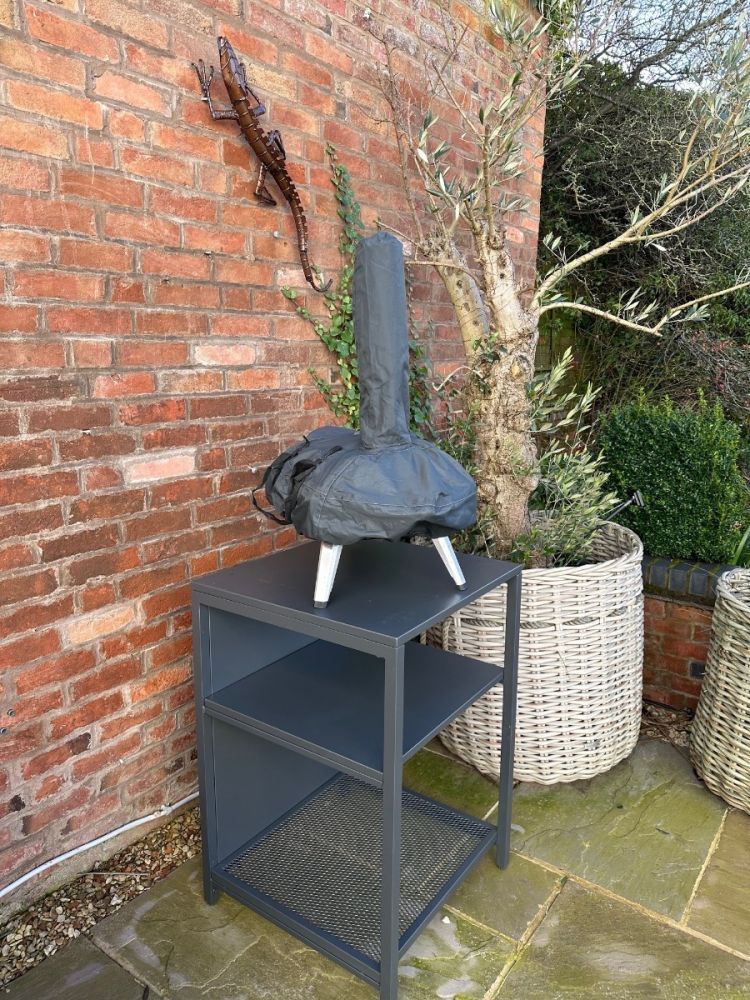 Pizza Oven Table-Garden Furniture Centre-LowRange,Accessories,Outdoor Storage,BBQ Range,Outdoor Kitchens,Outdoor Kitchen,Modular Furniture-{collection_title}