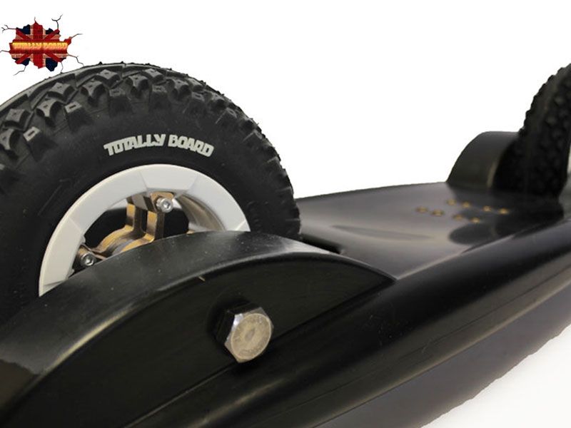 2 Wheel Board | Totally Black-Garden Furniture Centre-Save £100 on 2 Wheels-{collection_title}