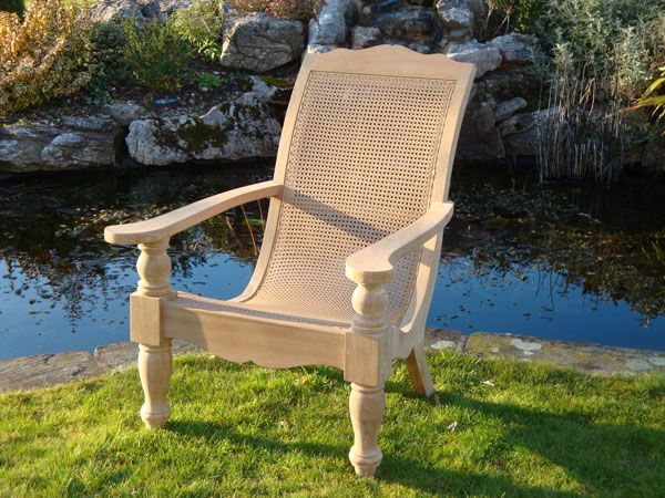 Colonial Planter Chair