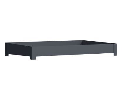 Anthracite Planter Top Tray