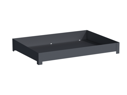 Anthracite Planter Top Tray