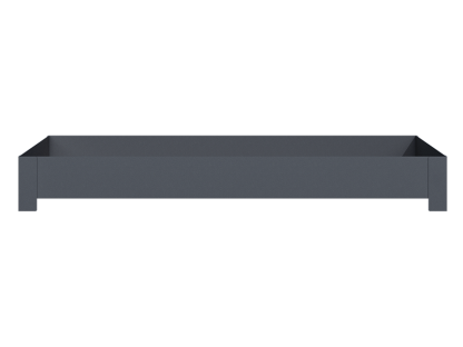 Anthracite Planter Top Tray
