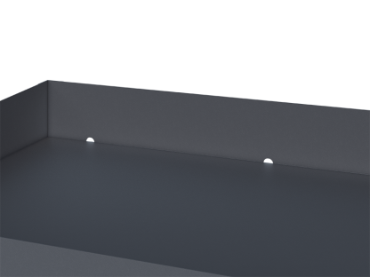 Anthracite Parcel And Letter Box