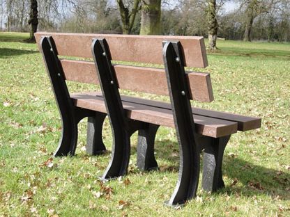 Eco Park Bench 1.8m