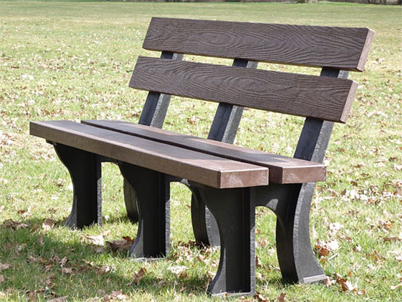 Eco Park Bench 1.8m