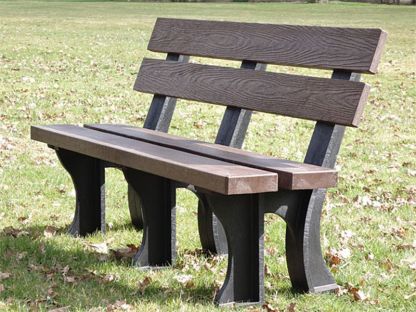 Eco Park Bench 1.8m