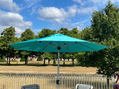Platinum Tilting Parasol - 300cm Diameter