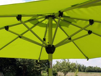 Platinum Tilting Parasol - 250cm Diameter