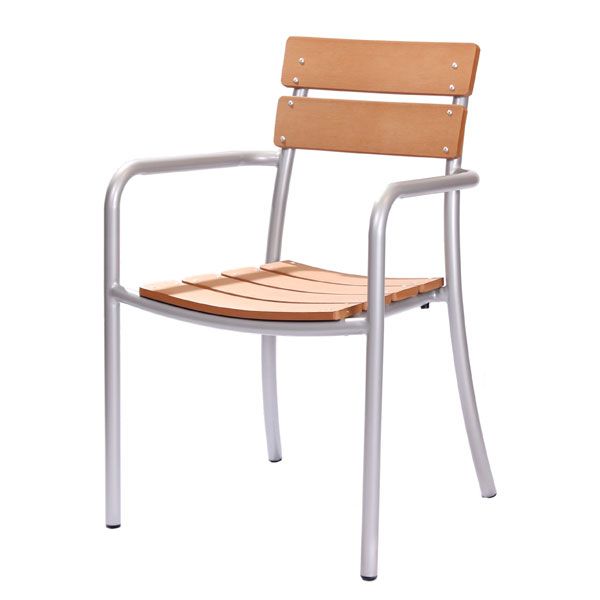 Plaza Dining Armchair-Garden Furniture Centre-LowRange,Under 100,Chair,Outdoor Furniture,Metal Furniture,Outdoor Dining,Metal,Metal Chairs-{collection_title}