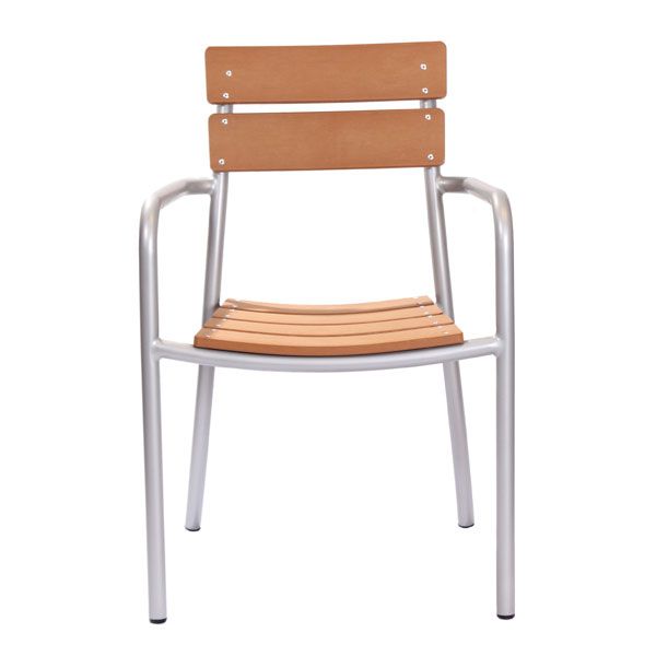 Plaza Dining Armchair-Garden Furniture Centre-LowRange,Under 100,Chair,Outdoor Furniture,Metal Furniture,Outdoor Dining,Metal,Metal Chairs-{collection_title}