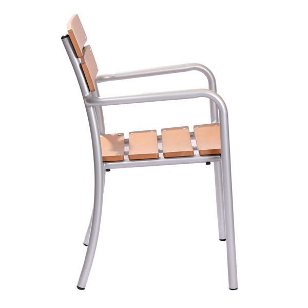 Plaza Dining Armchair-Garden Furniture Centre-LowRange,Under 100,Chair,Outdoor Furniture,Metal Furniture,Outdoor Dining,Metal,Metal Chairs-{collection_title}