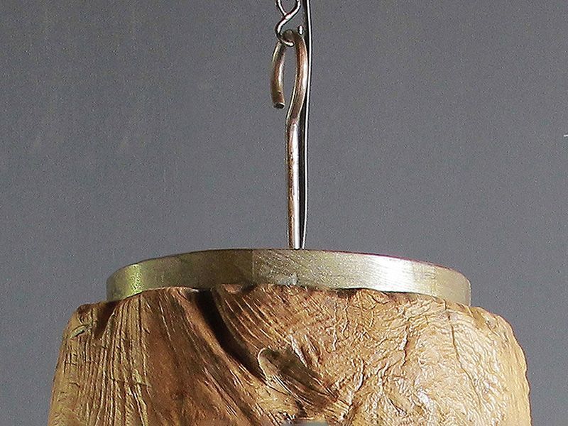 Kanza Pendant Light -Garden Furniture Centre-Root,LowRange,Conservatory,Reclaimed Furniture,Accessories,Indoor Accessories,Indoor Lighting,Lights-{collection_title}