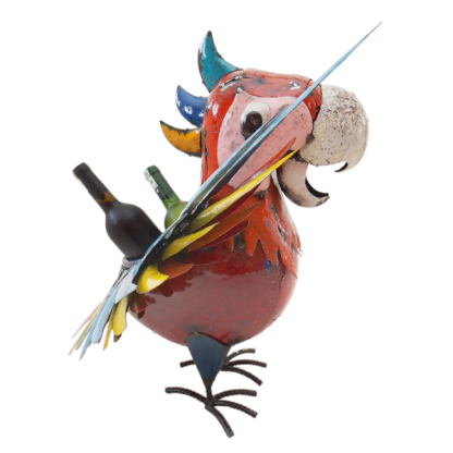 Polly The Parrot Beverage Tub